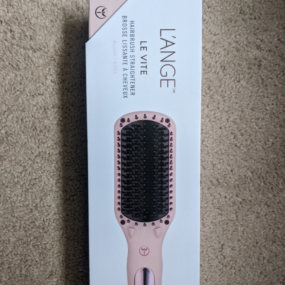 L'ange blow-dryer brush